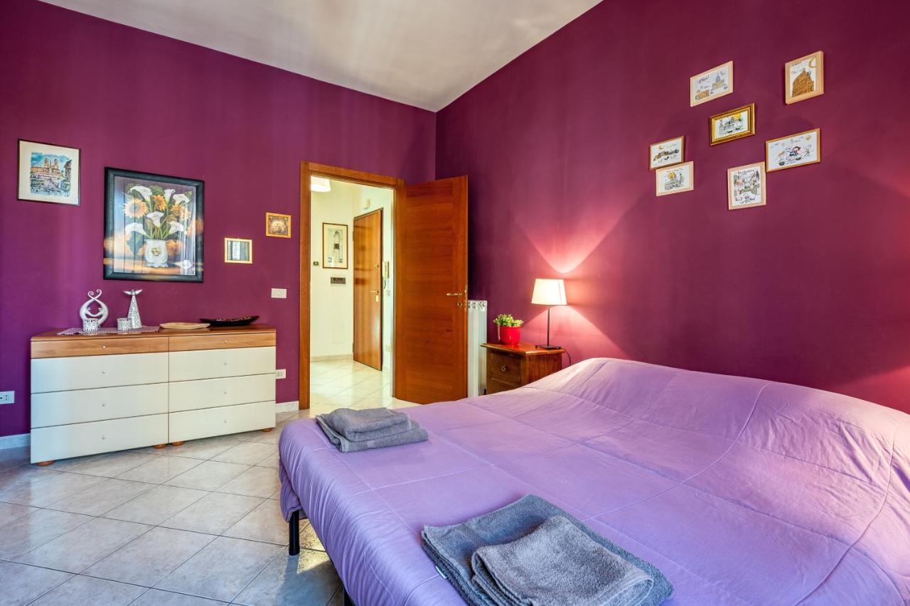 Apartment Angelo Emo 69 Рим Екстер'єр фото