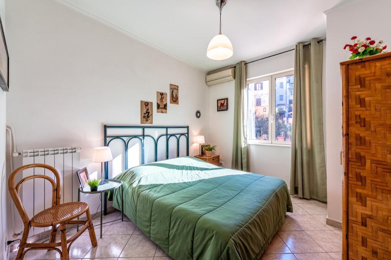 Apartment Angelo Emo 69 Рим Екстер'єр фото