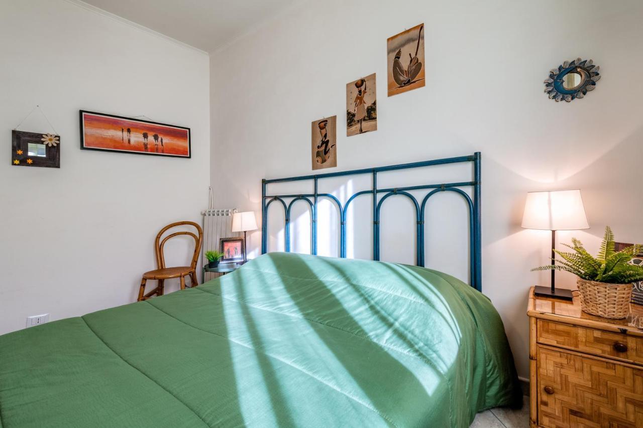 Apartment Angelo Emo 69 Рим Екстер'єр фото