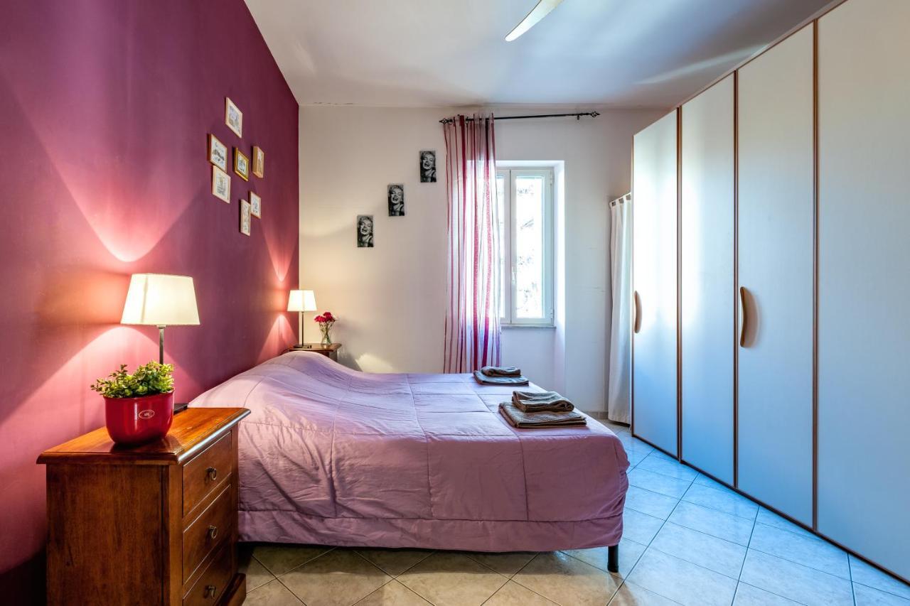 Apartment Angelo Emo 69 Рим Екстер'єр фото