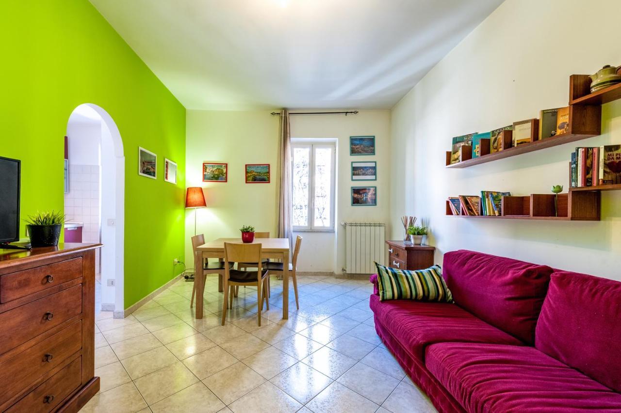 Apartment Angelo Emo 69 Рим Екстер'єр фото