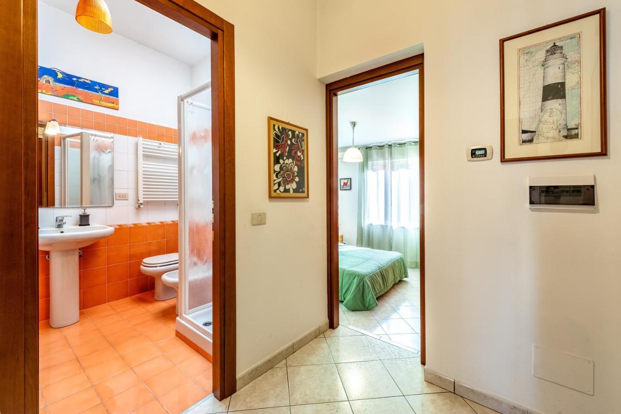 Apartment Angelo Emo 69 Рим Екстер'єр фото