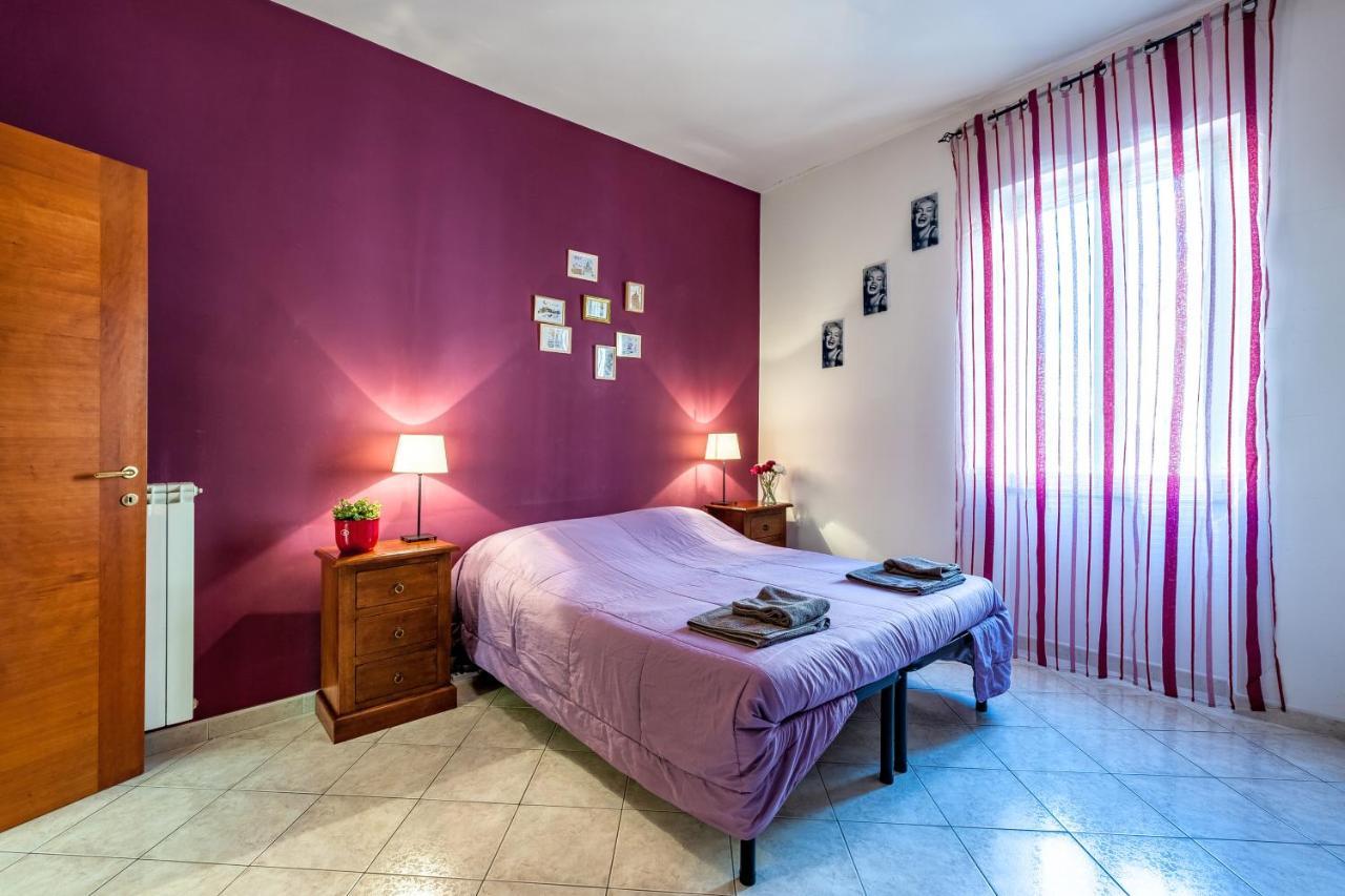 Apartment Angelo Emo 69 Рим Екстер'єр фото