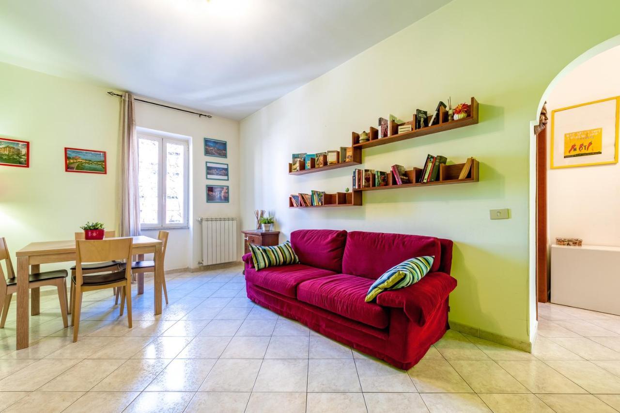 Apartment Angelo Emo 69 Рим Екстер'єр фото